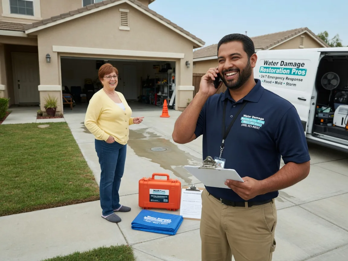 Water Damage Restoration Fishertown, PA FAQs